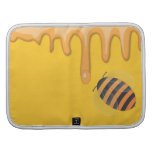 Honey Bees Folio Planner