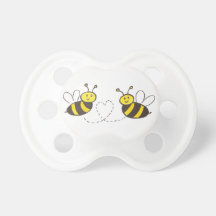 Honey Bees with Heart