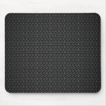 honey comb mesh mousepad