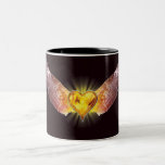 Honey-Heart Angel mugs