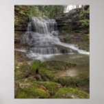 Honey Run Falls, Ohio Print