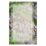 Flower Stationery