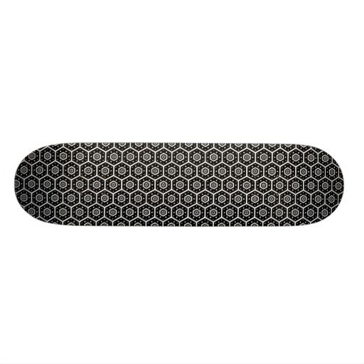 Honeycomb Skate Board Decks