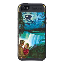Honeymoon adventure cover for iPhone 5