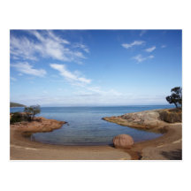 Honeymoon Bay, Coles Bay, Freycinet National Post Cards