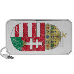 Hong Kong Coat Of Arms PC Speakers