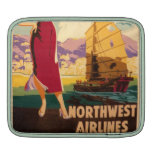 Hong Kong ipad sleeve