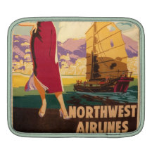 Hong Kong ipad sleeve