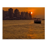 Hong Kong Post Card