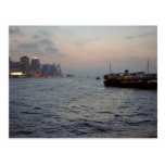 Hong Kong Post Cards
