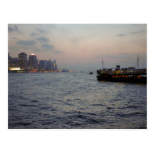 Hong Kong Post Cards
