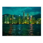 Hong Kong Postcard