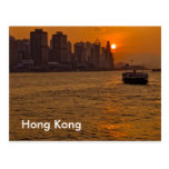 Hong Kong Postcards