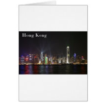 Hong Kong (St.K) Card