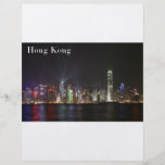 Hong Kong (St.K) Custom Flyer