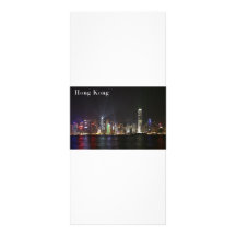 Hong Kong (St.K) Custom Rack Cards