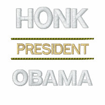 HONK President OBAMA Hoodie