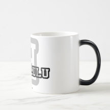 Honolulu Coffee Mug