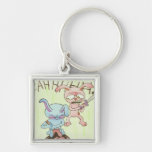 honour bound key chain