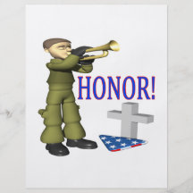 Honour Flyer