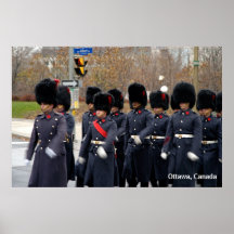 Honour Guards Poster