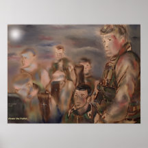 Honour the Fallen Print