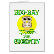 Hoo-Ray for Geometry cards