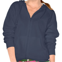 Hooded Fleece Ragland Tees