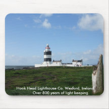 Hook Head Lighthouse Mouse Mat