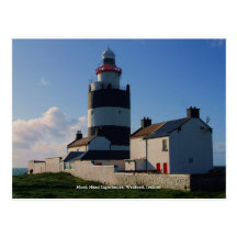 Hook Head Lighthouse Post card