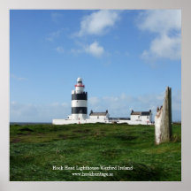 Hook Head Lighthouse Poster