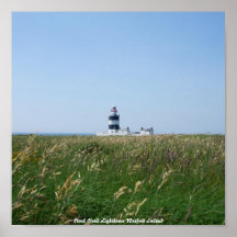Hook Head Lighthouse Wexford Ireland Print