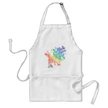 HOOKAH HARE APRONS