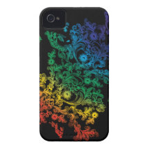 HOOKAH HARE iPhone 4 CASE