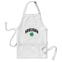 Hooligan Gift Apron