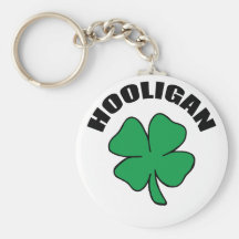 Hooligan Gift Keychains