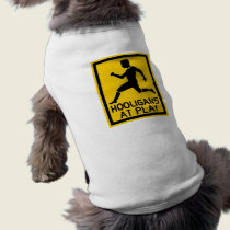 Hooligans At Play pet clothing