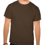 Hoo's The Man Dark Tshirt