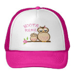 Hoota Mama Mesh Hats