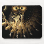 Hootie Owls Nest Mousemats