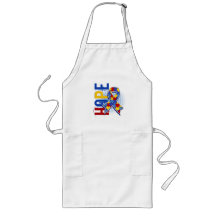 Hope 2 Autism Aprons