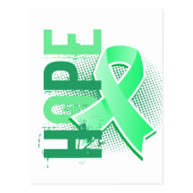 Hope 2 Celiac Disease Postcard