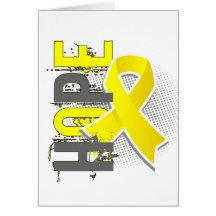 Hope 2 Endometriosis Greeting Card