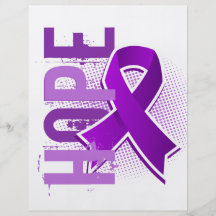 Hope 2 Epilepsy Personalised Flyer