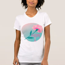 Hope Flower t-shirts