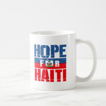 Hope for Haiti Mug