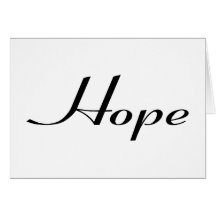 Hope Greeting Cards