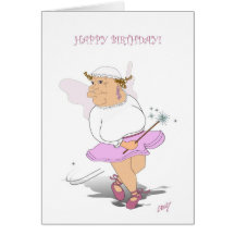 Hope it's TUTUrific! Cards
