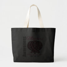 Hope Love Cure - Breast Cancer Awareness Matters Tote Bag