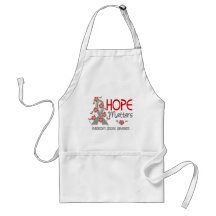 Hope Matters 3 Parkinson's Disease Apron